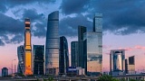 Башня Федерация Запад (Москва Сити)